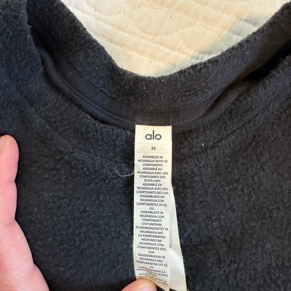 ALO Triumph Restore Crewneck - Picture 3 of 6